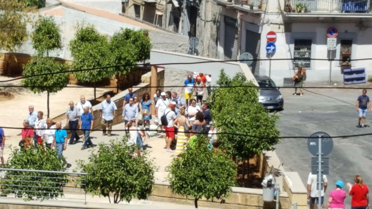 Casa Cattedrale Palermo Exterior foto