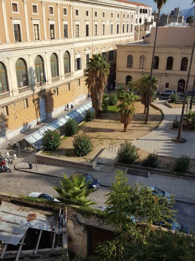 Casa Cattedrale Palermo Exterior foto
